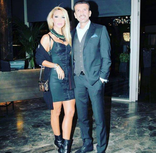 Işıl Reçber'in muhteşem evi 