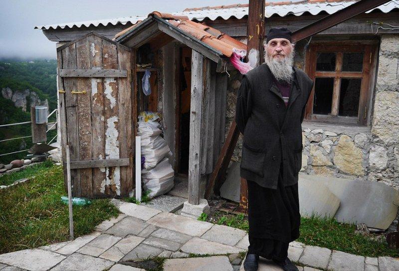 Dünyanın ne ilginç yeri: Katskhi Dikiti