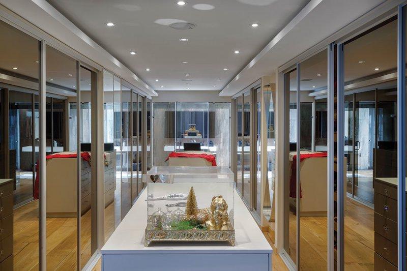 Işıl Reçber'in muhteşem evi 