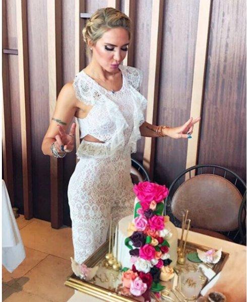 Işıl Reçber'in muhteşem evi 