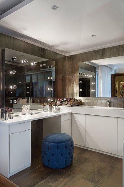 Işıl Reçber'in muhteşem evi 