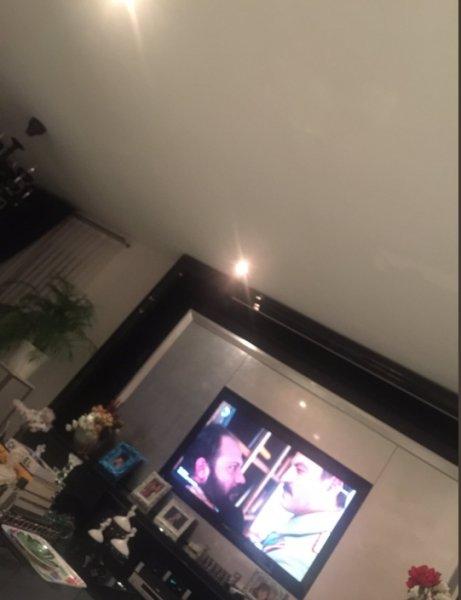 Işıl Reçber'in muhteşem evi 