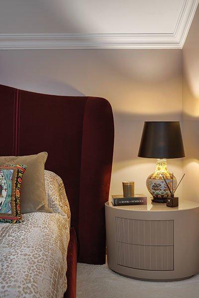 Işıl Reçber'in muhteşem evi 