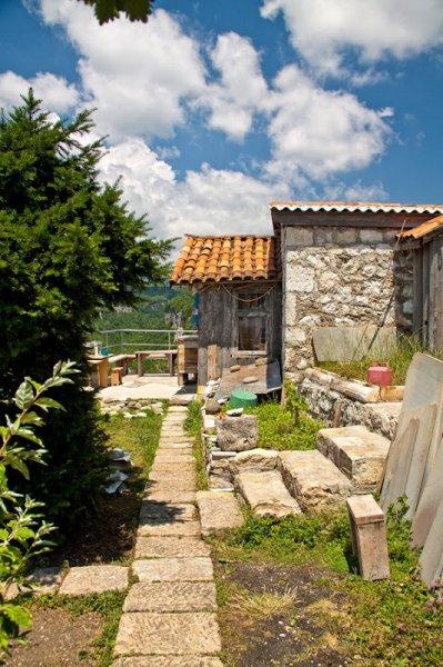 Dünyanın ne ilginç yeri: Katskhi Dikiti