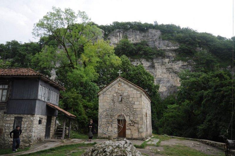 Dünyanın ne ilginç yeri: Katskhi Dikiti
