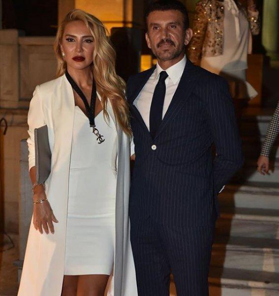 Işıl Reçber'in muhteşem evi 