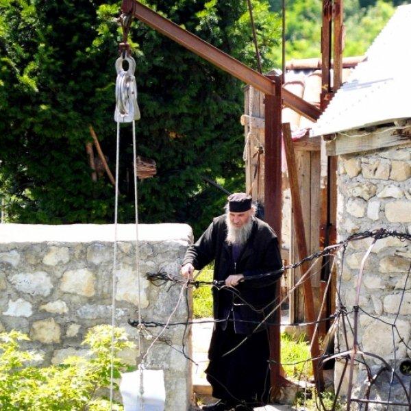 Dünyanın ne ilginç yeri: Katskhi Dikiti