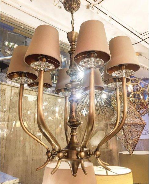 Işıl Reçber'in muhteşem evi 