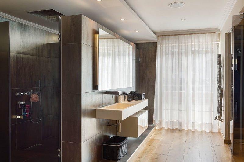 Işıl Reçber'in muhteşem evi 