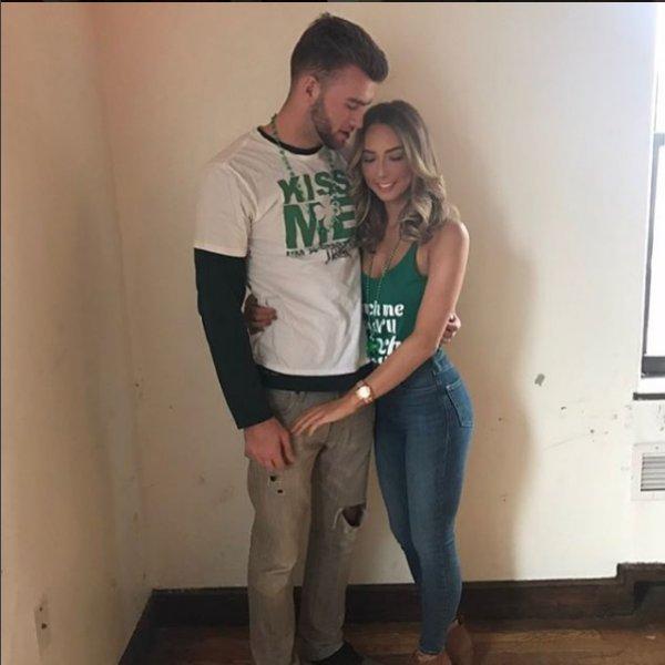 Eminem’in kızı Hailie Jade Instagram'ı salladı 