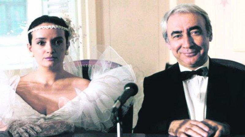 Usta oyuncu Şener Şen 76 yaşında