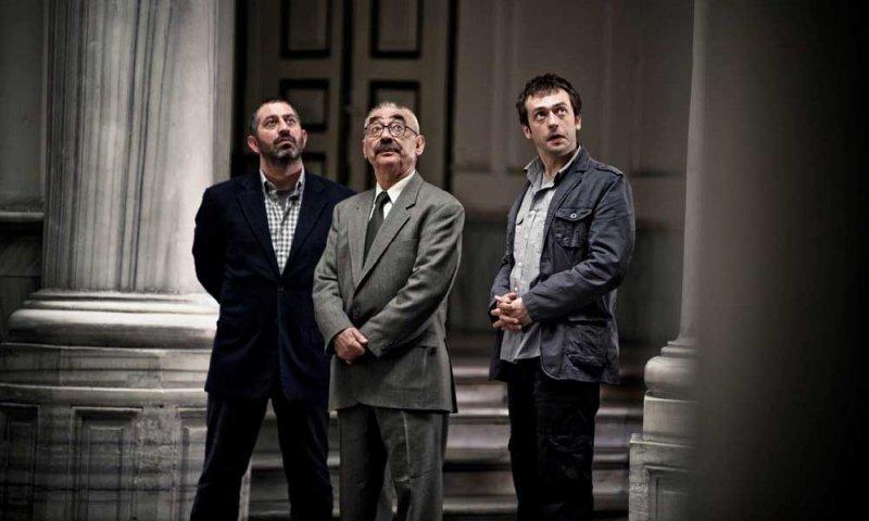 Usta oyuncu Şener Şen 76 yaşında