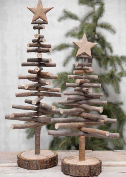 Organik dekorasyon fikirleri 