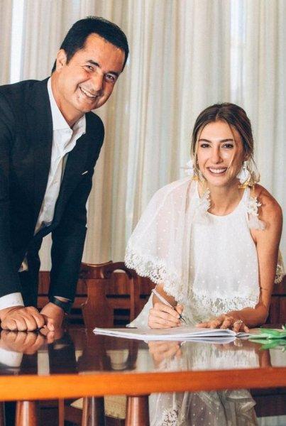 2017 yılında evlenen ünlüler