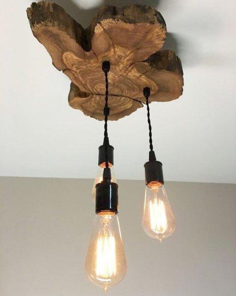 Organik dekorasyon fikirleri 