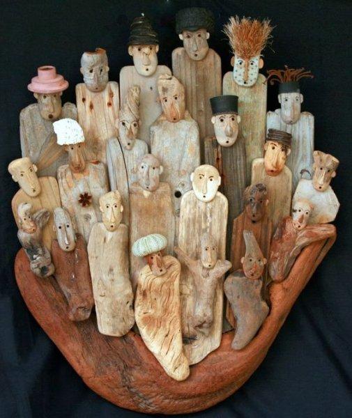 Organik dekorasyon fikirleri 