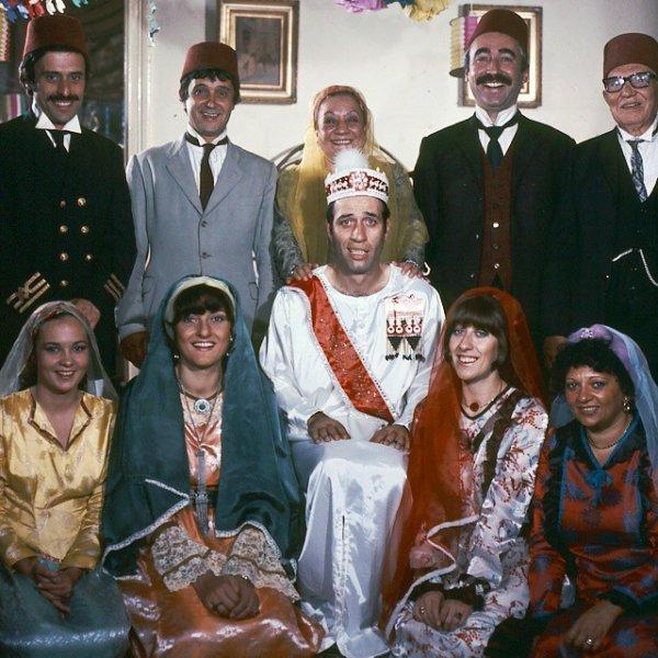 Usta oyuncu Şener Şen 76 yaşında