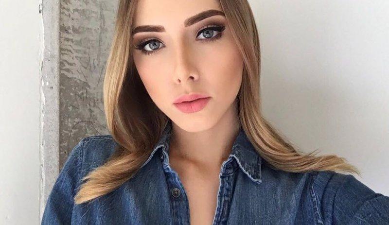 Eminem’in kızı Hailie Jade Instagram'ı salladı 