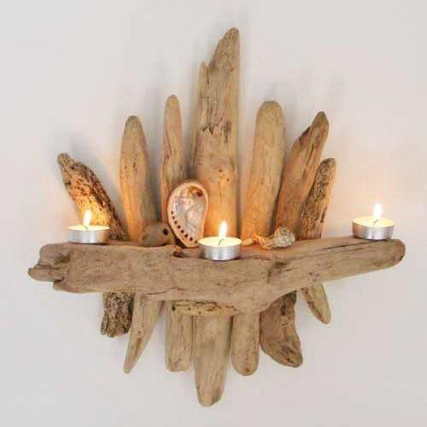 Organik dekorasyon fikirleri 