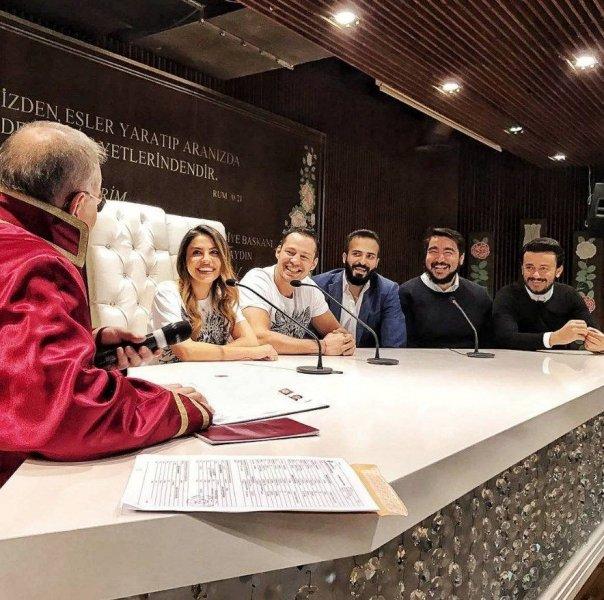 2017 yılında evlenen ünlüler