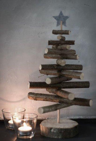 Organik dekorasyon fikirleri 