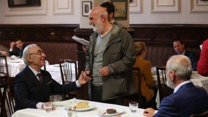 Usta oyuncu Şener Şen 76 yaşında