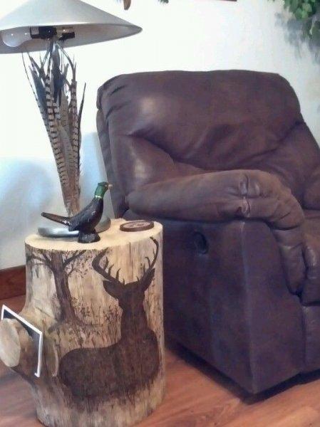 Organik dekorasyon fikirleri 