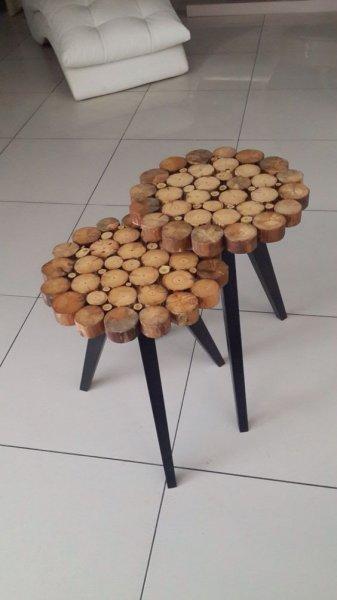 Organik dekorasyon fikirleri 