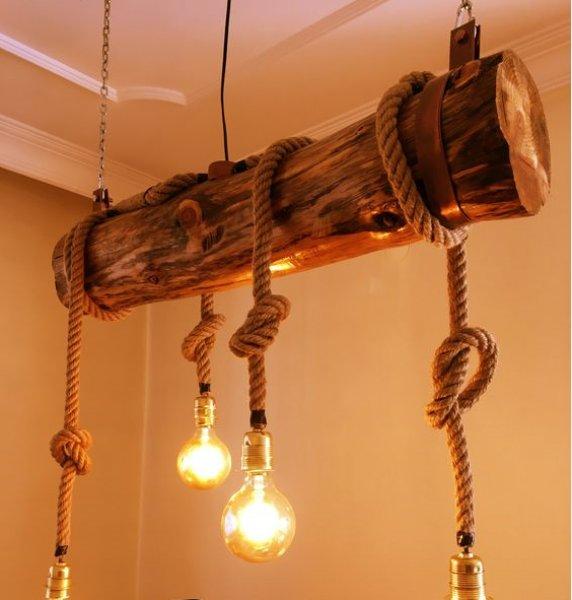 Organik dekorasyon fikirleri 