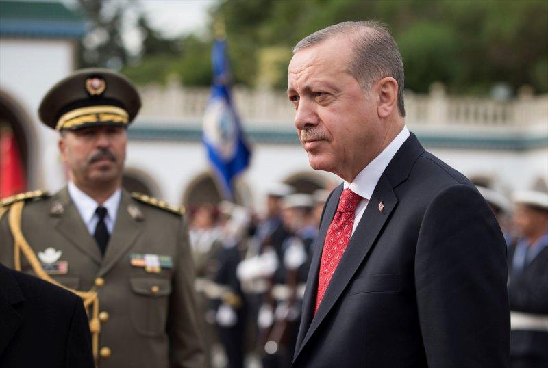 Cumhurbaşkanı Erdoğan'ın Tunus ziyareti