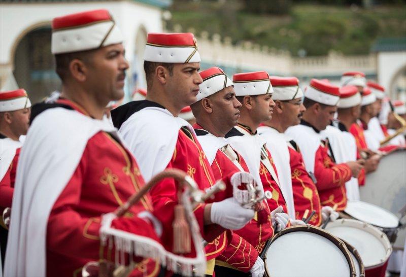 Cumhurbaşkanı Erdoğan'ın Tunus ziyareti