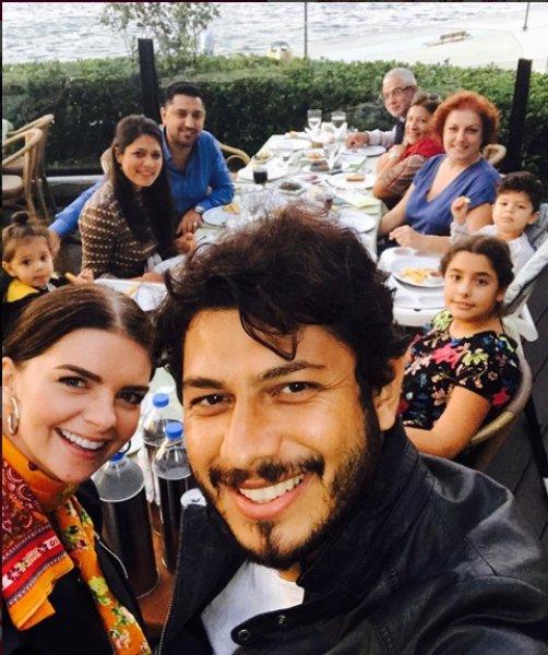 Pelin Karahan'ın oğlu Ali Demir 3 yaşında