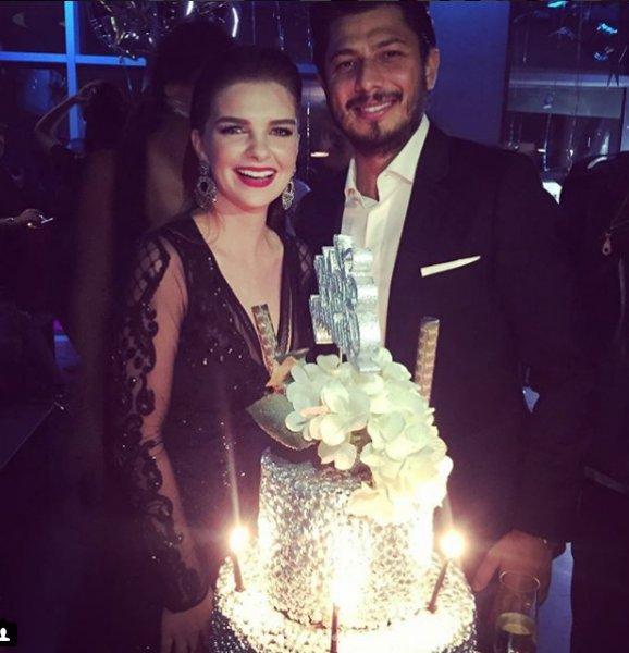 Pelin Karahan'ın oğlu Ali Demir 3 yaşında