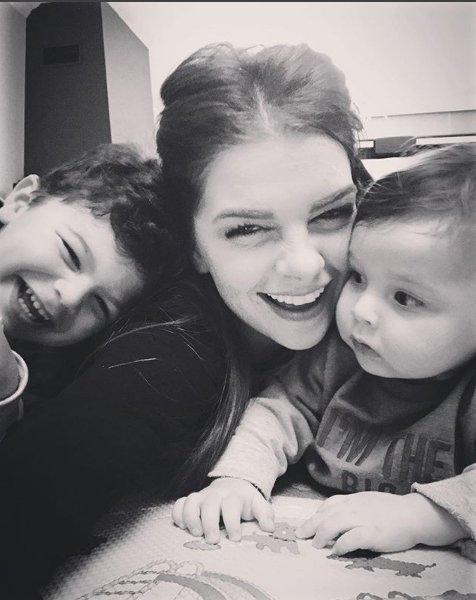 Pelin Karahan'ın oğlu Ali Demir 3 yaşında