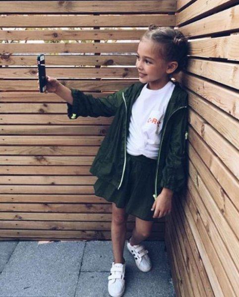 Dünyanın en güzel ikizleri: Leah Rose ve Ava Marie 