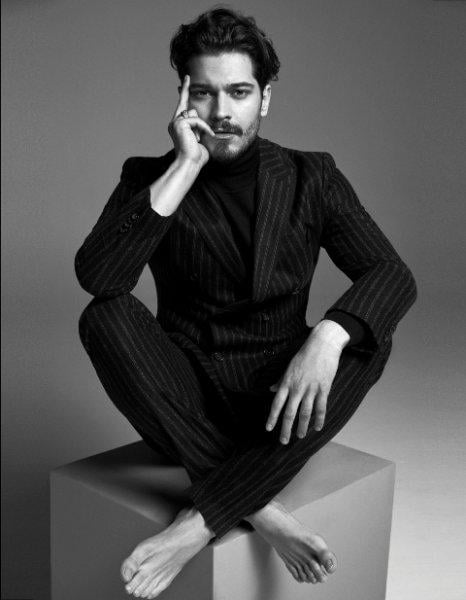 Best Model of Turkey'in en iyi erkek modelleri 