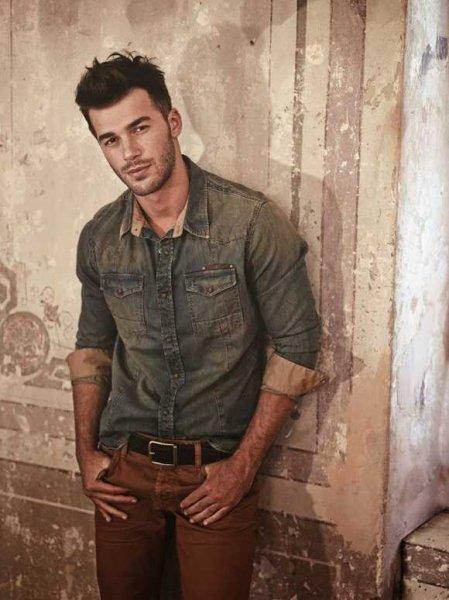 Best Model of Turkey'in en iyi erkek modelleri 