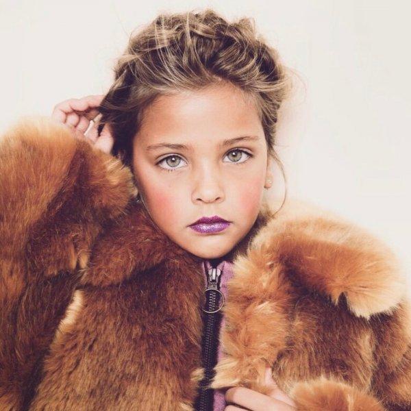 Dünyanın en güzel ikizleri: Leah Rose ve Ava Marie 