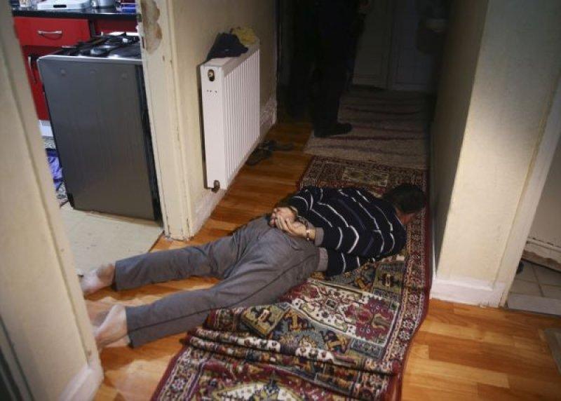 Ankara'da DEAŞ operasyonu