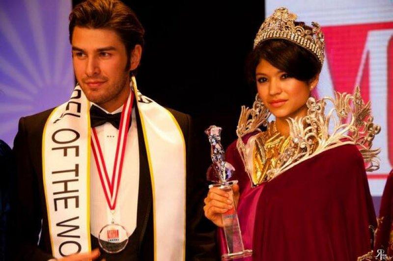 Best Model of Turkey'in en iyi erkek modelleri 