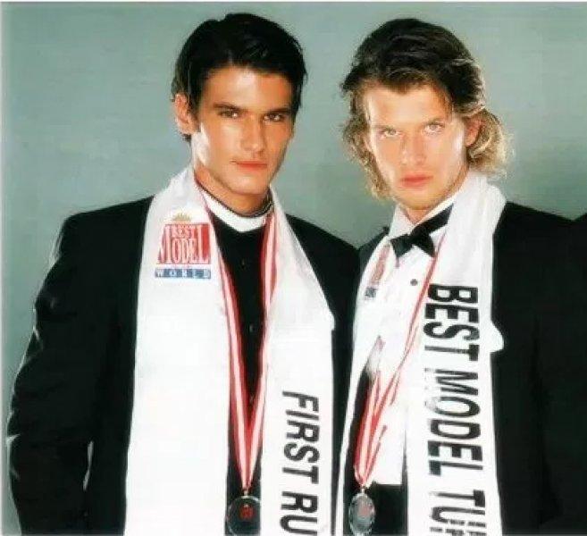 Best Model of Turkey'in en iyi erkek modelleri 