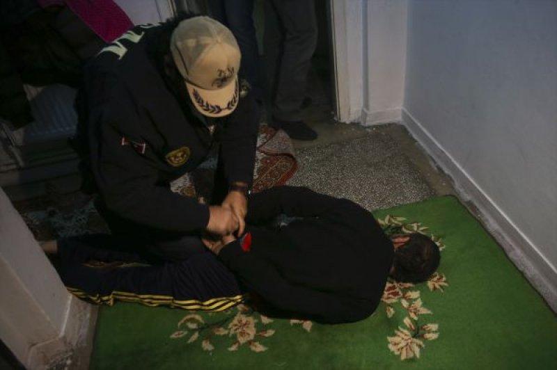 Ankara'da DEAŞ operasyonu