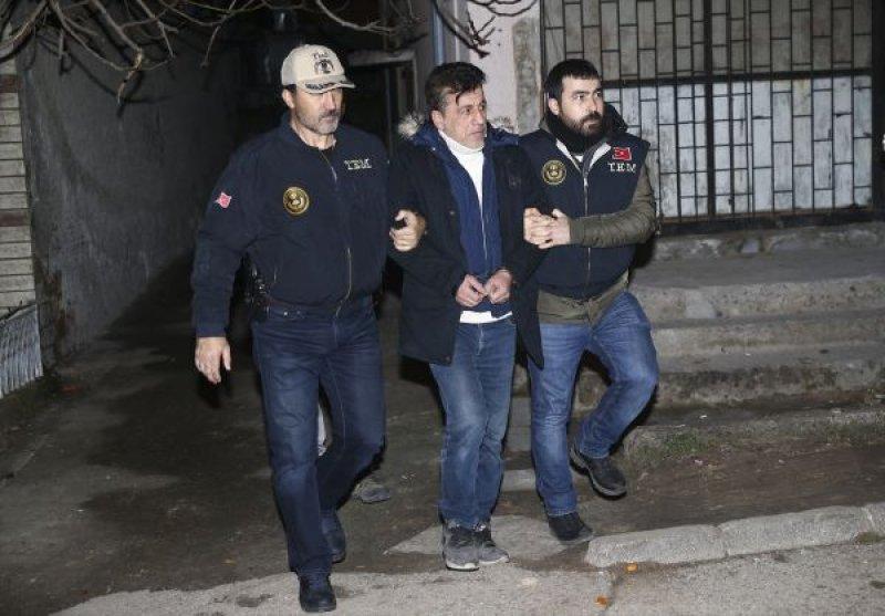 Ankara'da DEAŞ operasyonu