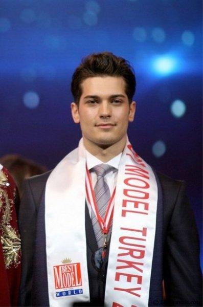 Best Model of Turkey'in en iyi erkek modelleri 
