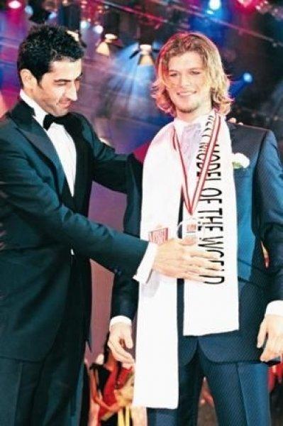 Best Model of Turkey'in en iyi erkek modelleri 