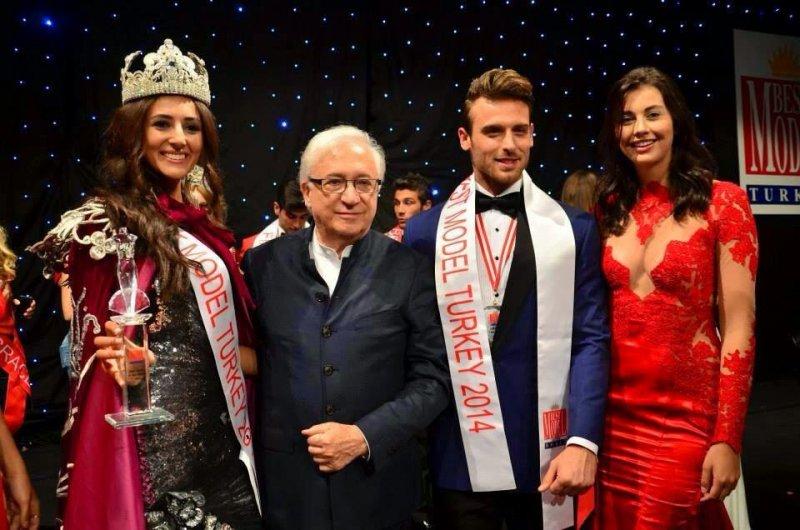 Best Model of Turkey'in en iyi erkek modelleri 