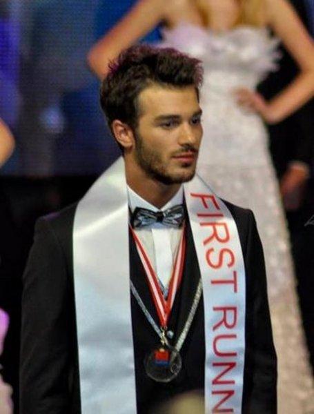 Best Model of Turkey'in en iyi erkek modelleri 