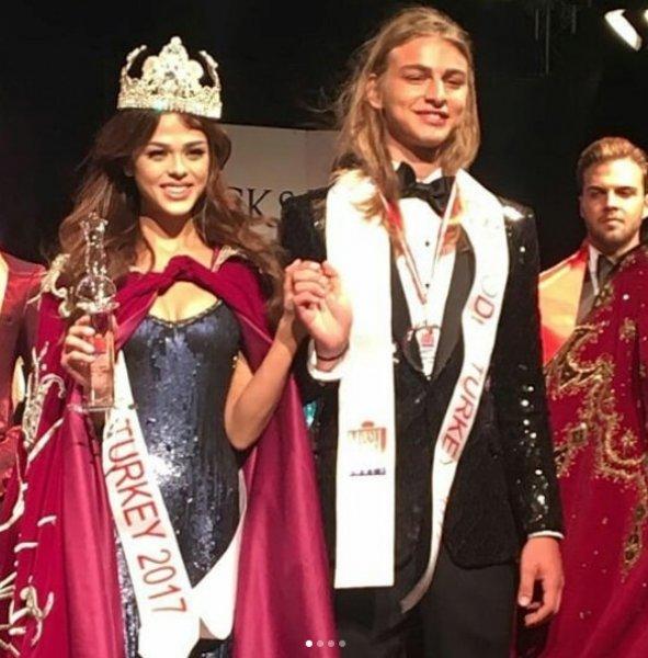 Best Model of Turkey'in en iyi erkek modelleri 