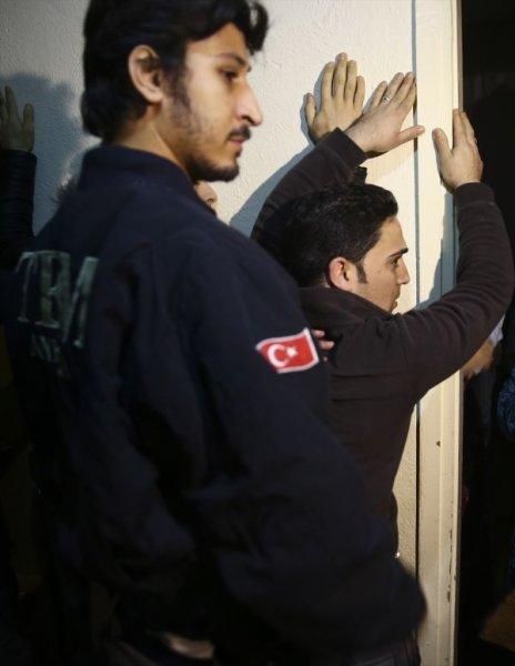 Ankara'da DEAŞ operasyonu