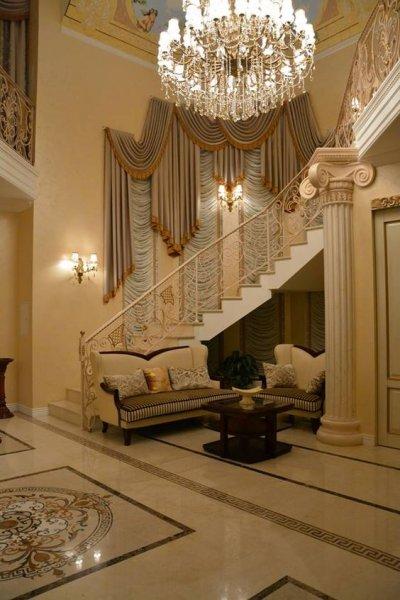 Eğimli pencereler için tasarlanmış perde modelleri 